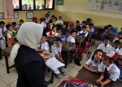 Pendidikan Formal: Pilar Peradaban dan Penentu Masa Depan Bangsa
